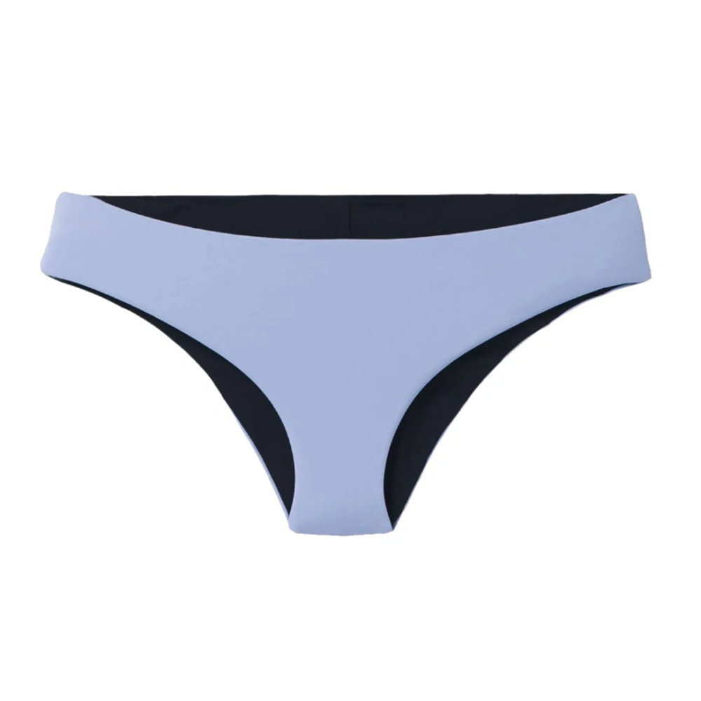 NWT prAna Bikini Suit Onyx Bay Top Gemma Bottom Green Blue Black Medium - Picture 8 of 8